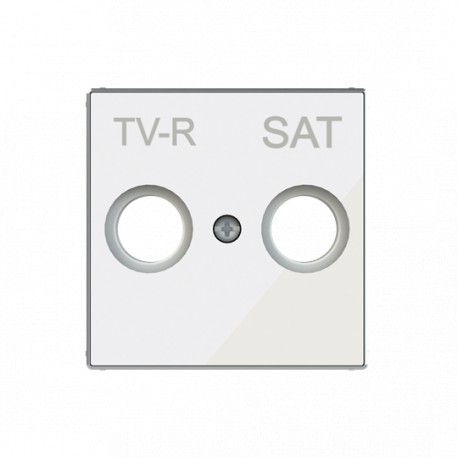 Niessen 2CLA855000A2101 TAPA TOMA TV/R CB